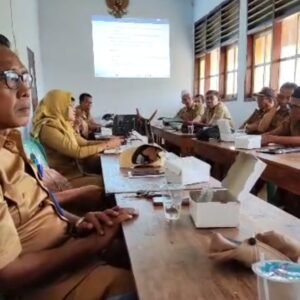 Dua Sekolah di Empang Harus Dimerger