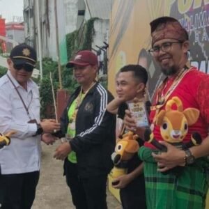 Balogo Sumbang Medali Pertama NTB di Porwanas Banjarmasin 2024
