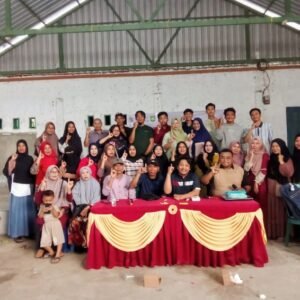 Lakpesdam NU Gelar Pelatihan Publik Speaking Kelompok Rentan