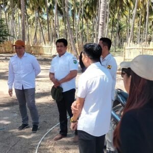 Pemda Sumbawa Manfaatkan Sail to Indonesia Jadi Ajang Promosi Potensi Daerah