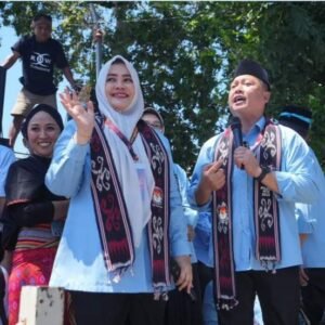 Iqbal-Dinda Akan Temui Warga Sumbawa di 24 Kecamatan