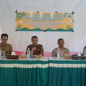 Sekda Minta Semua Desa Komit Terapkap Indikator Desa Layak Anak