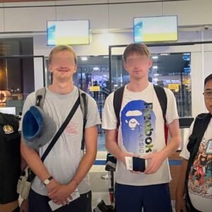 2 Orang WN Inggris Dideportasi Gegera Ikut Demonstrasi Ojek Online di Jakarta