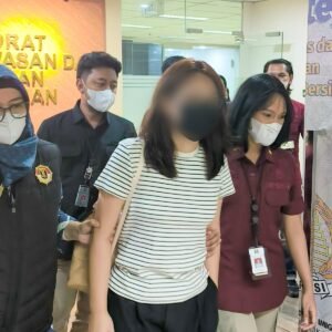 Imigrasi Deportasi WNA Buronan Pemerintah Filipina