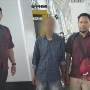 Imigrasi Sumbawa Deportasi Warga Negara Yaman
