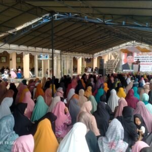 Jamaah Yatopa Bodak Dikukuhkan, Zul-Uhel Matangkan Strategi dan Langkah Pemenangan