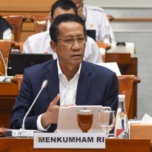 Kemenkumham Fokus pada Empat Program di Tahun 2025