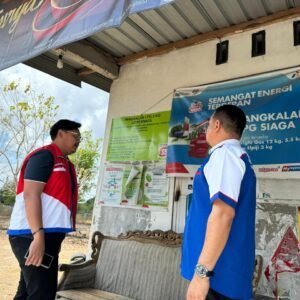 Pertamina Berikan Sanksi Tegas Agen dan Pangkalan yang Jaul LPG Diatas HET