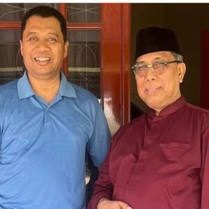 Tuan Guru Hazmi Akui Rekam Jejak Bang Zul