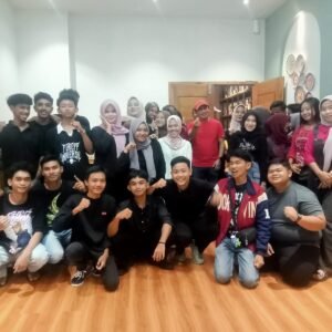 SiRASA Ketenagakerjaan, Komitmen Rafiq Buka Akses Kerja untuk Milenial