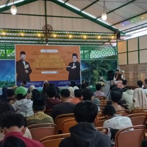 Gen Z Lombok Tengah Deklarasi Dukung Zul – Uhel