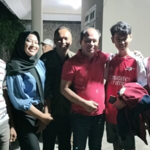 Sayap Muda RASA Siap Bergerak Berasama Milenial Menangkan Rafiq – Sahril