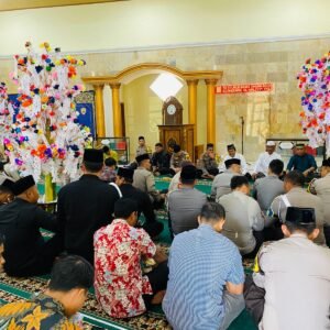 Polres Sumbawa Peringati Maulid Nabi Muhammad SAW