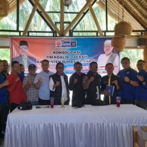 Koalisi Pengusung Siap Menangkan Zul-Uhel di Sumbawa Barat