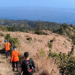 Warga Rusia Dilaporkan Hilang Saat Mendaki Gunung Rinjani