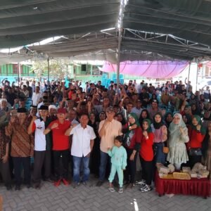 Masyarakat Harapkan Firin Bawa Kesuksesan Pembangunan KSB ke NTB