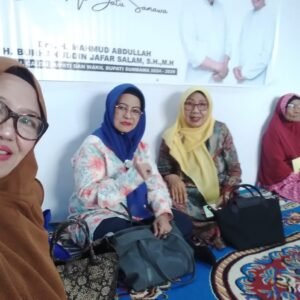 Roadshow Tim Relawan MO-BJS di Brang Biji Disambut Hangat