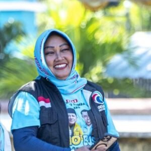 Jalan Sehat Bersama Mo-BJS, Ajak Masyarakat Hadapi Pilkada dengan Damai, Riang dan Gembira