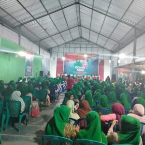 Masyarakat Kecamatan Lopok Harapkan Rohmi – Firin Jadi Solusi Sejumlah Persoalan di NTB