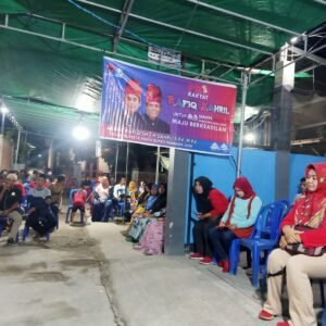 Tertarik Program Pro Rakyat, Warga Labuhan Badas Bersatu Dukung RASA