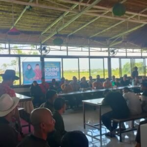 Bomber Mataram Deklarasi Dukung Rohmi-Firin