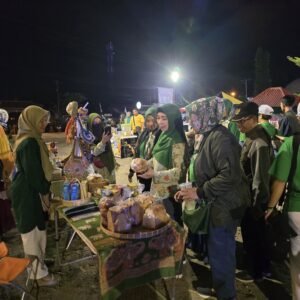 Pasar Malam Rohmi-Firin Hiburan untuk Rakyat