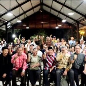 Banyak Program Pro Minoritas, Umat Kristiani Lombok Dukung Rohmi-Firin