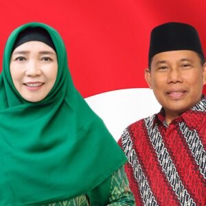 Berapapun Nomornya, Coblos Jilbab Ijo