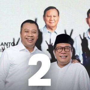 Nomor Urut Prabowo jadi Milik Zul-Uhel