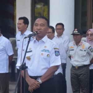 Pjs. Bupati Sumbawa Ingatkan Netralitas ASN di Pilkada 2024