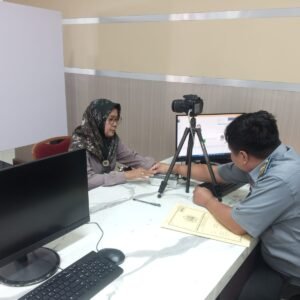 Imigrasi Sumbawa Uji Coba Pelayanan di Unit Kerja Taliwang