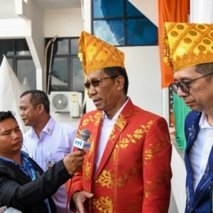 Menkumham Dorong Kesadaran Hukum di Masyarakat