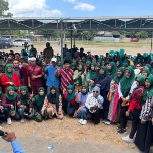 Warga Kecamatan Alas dan Alas Barat Siap Menangkan Rohmi – Firin