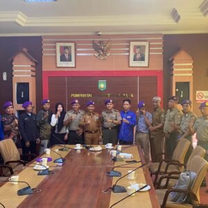 IARMI Sumbawa Siap Dukung Agenda Strategis Pjs. Bupati Sumbawa