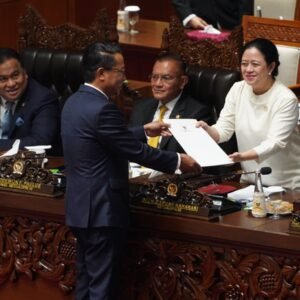 Presiden Resmi Sahkan RUU Tentang Paten