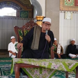Abah Uhel Ingatkan Masyarakat Pilih Pemimpin Jangan Timbulkan Perpecahan 