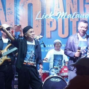 Bang Zul Apresiasi Musisi Sumbawa