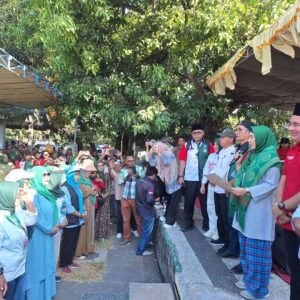 Ini 26 Kelompok Relawan Rohmi – Firin Kabupaten Sumbawa yang Dikukuhkan