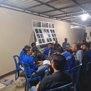 Partai Koalisi RASA Konsolidasi Bentuk Tim Pemenangan