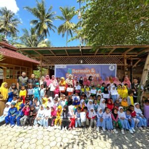 Solidaritas Erlangga Laksanakan CSR Peduli Indonesia Timur di Sumbawa dan Sumbawa Barat