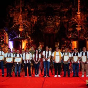 Menkumham Tekankan Pentingnya Kekayaan Intelektual