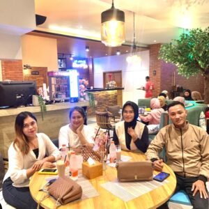 Pemuda Labuhan Jambu Solid Berjuang untuk Pasangan RASA