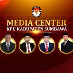 KPU Umumkan Hasil Penelitian Persyaratan Administrasi Bakal Pasangan Calon Bupati dan Wakil Bupati Sumbawa 2024
