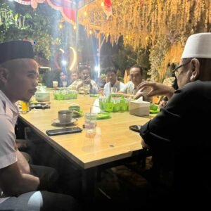 Nadi NU Lombok Mantap Menangkan Zul-Uhel