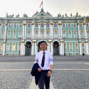 Kuliah di Rusia dan Belajar di Turki, Imam Bersyukur Dapat Beasiswa NTB