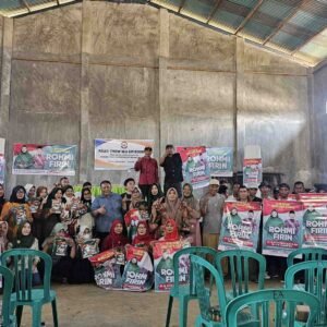 Rohmi Firin Ditantang Tingkatkan Akses Pendidikan Tinggi, Ciptakan Satu Doktor Satu Kecamatan di NTB