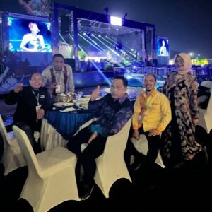 Promosi Warisan Budaya, Sumbawa Ikut Kongres JKPI di Banjarmasin