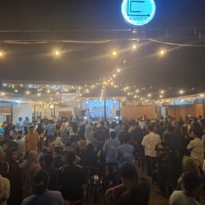 Teman Aan Resmi Deklarasi Dukung Iqbal-Dinda di Pilgub NTB 2024