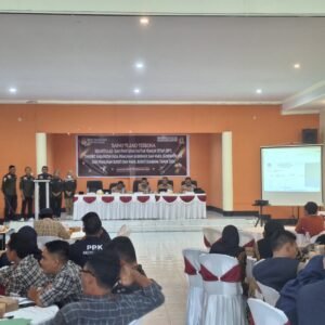 KPU Sumbawa Tetapkan DPT Pilkada 2024 Sebanyak 374.351 Pemilih