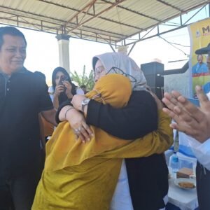 Air Mata di Jalan Sehat MO-BJS : Ketika Mimpi Guru Honor di Utan Dapat Umroh Gratis